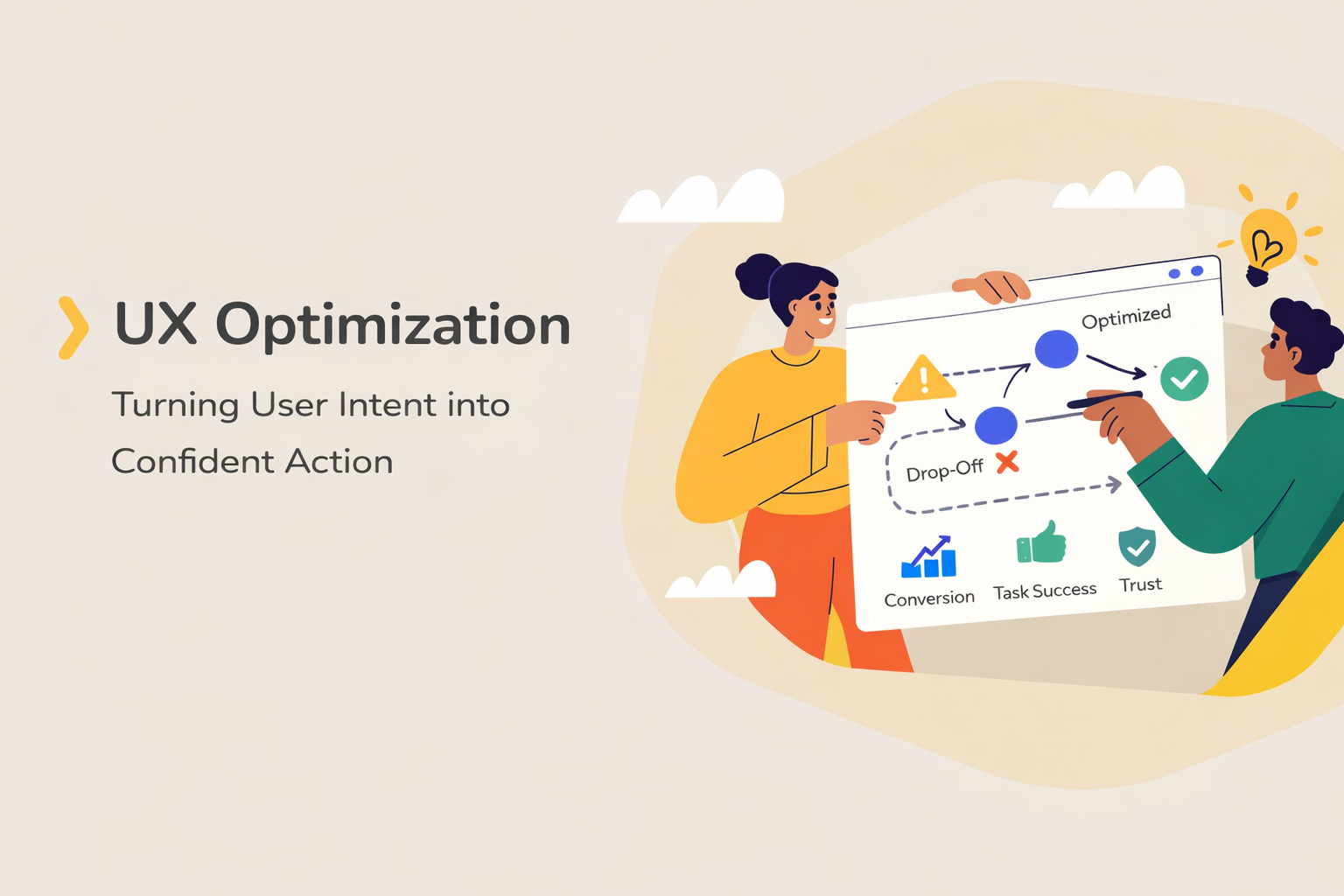UX Optimization: The Complete Guide to Conversions & Trust (2026)