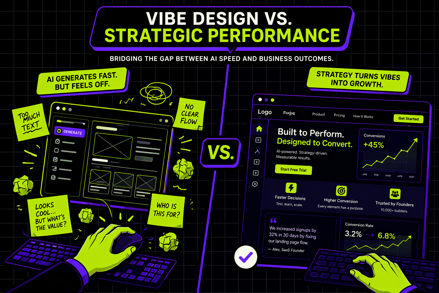 How Vibe Design Tools Actually Work and Where They Stop