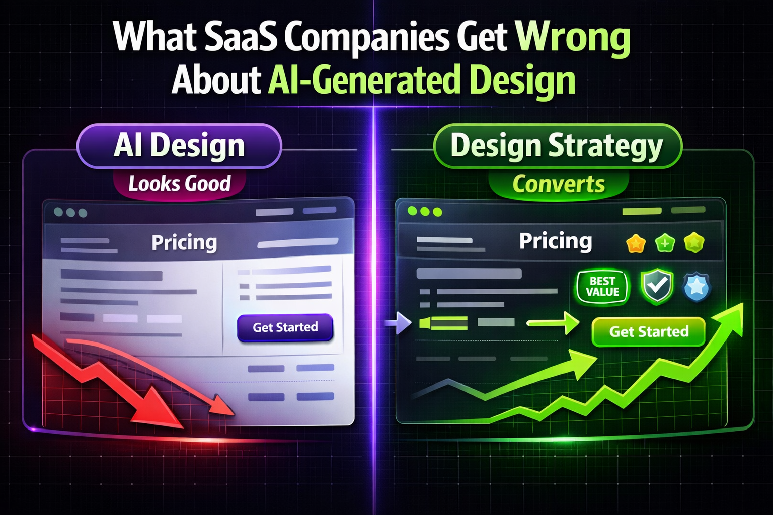 What SaaS Companies Get Wrong About AI-Generated Design